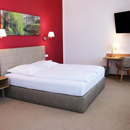 Hotel Vita Berlin-Messe Ngoại thất bức ảnh