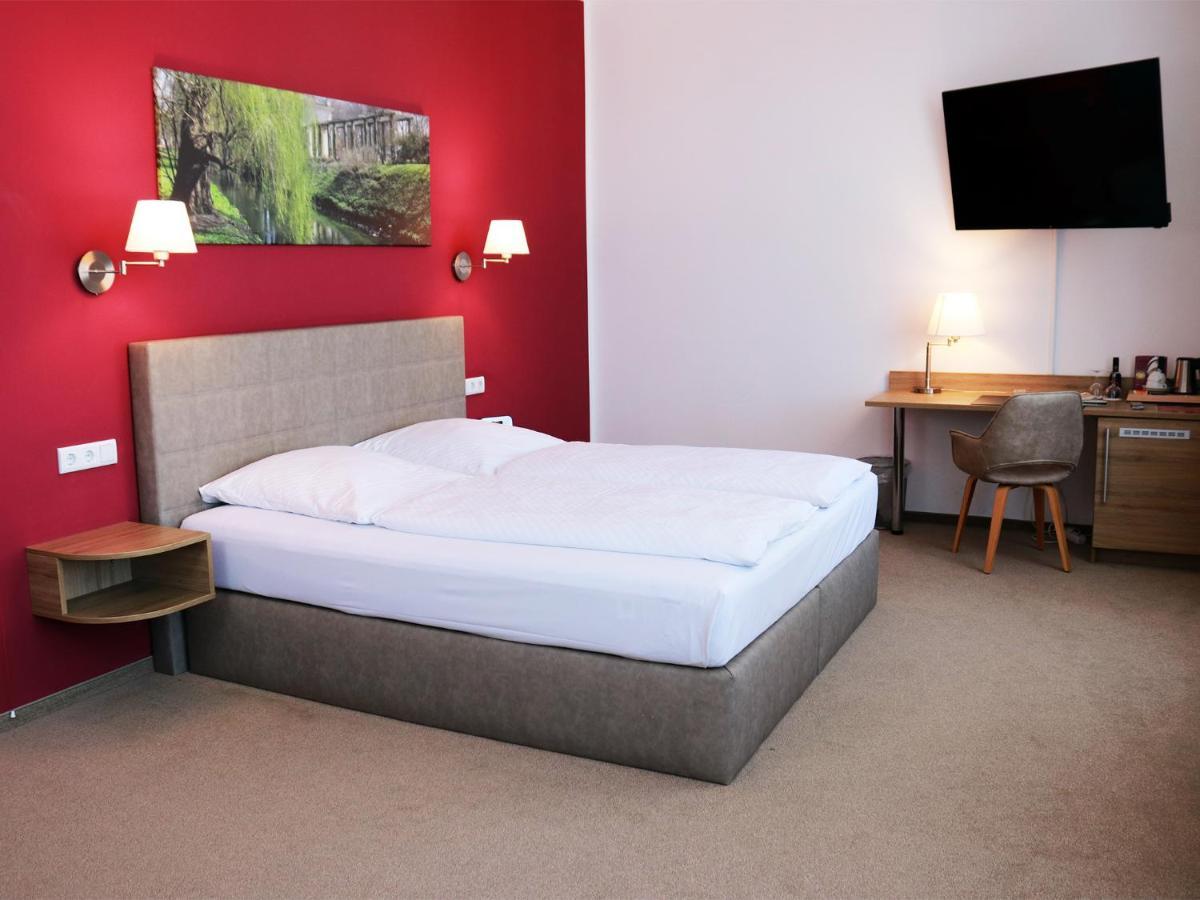 Hotel Vita Berlin-Messe Ngoại thất bức ảnh